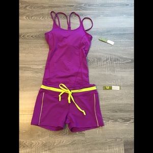 NWT Gianni Bini Activewear